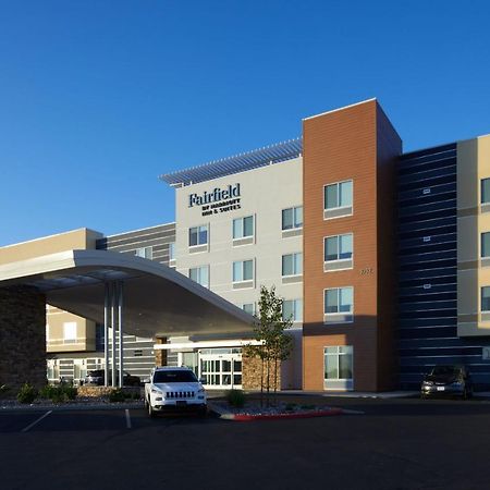 Fairfield By Marriott Inn & Suites Palmdale West Экстерьер фото