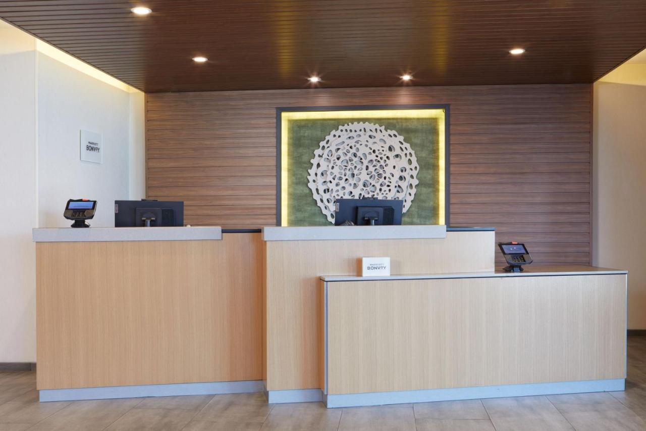 Fairfield By Marriott Inn & Suites Palmdale West Экстерьер фото
