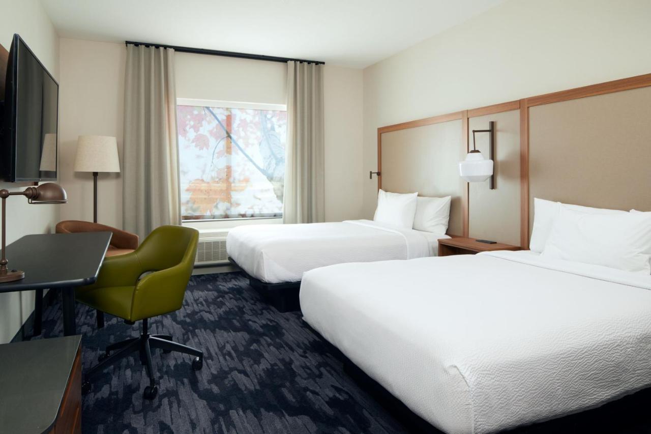 Fairfield By Marriott Inn & Suites Palmdale West Экстерьер фото