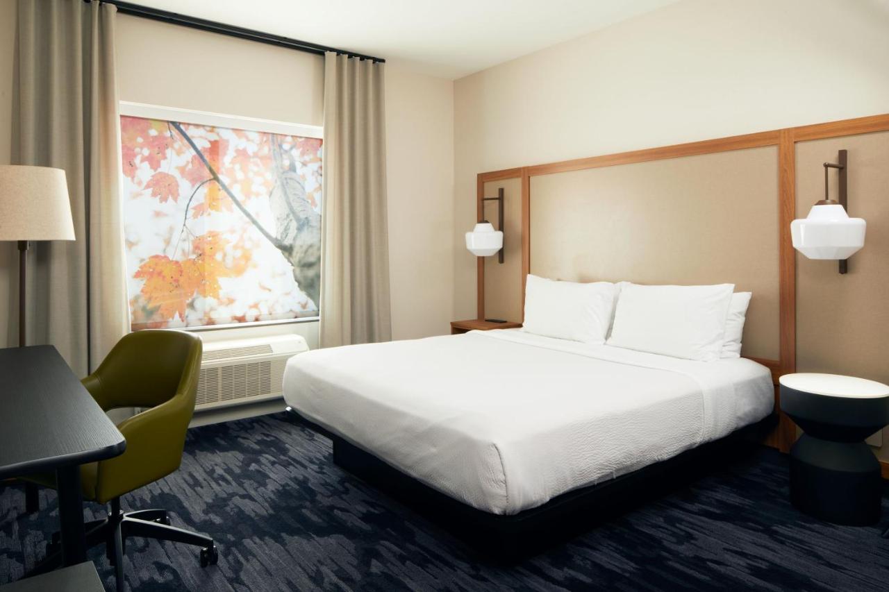 Fairfield By Marriott Inn & Suites Palmdale West Экстерьер фото