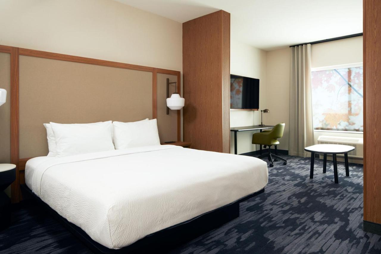 Fairfield By Marriott Inn & Suites Palmdale West Экстерьер фото