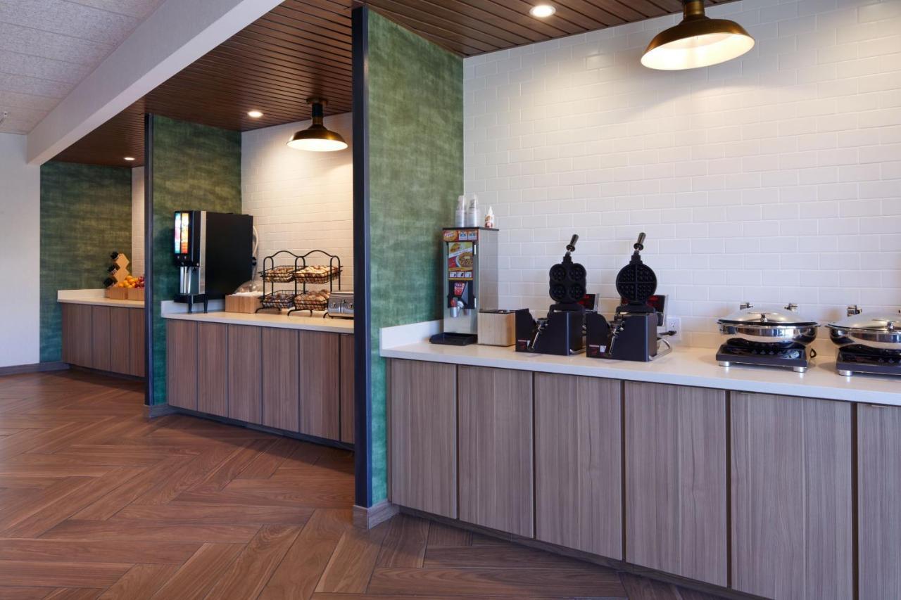 Fairfield By Marriott Inn & Suites Palmdale West Экстерьер фото