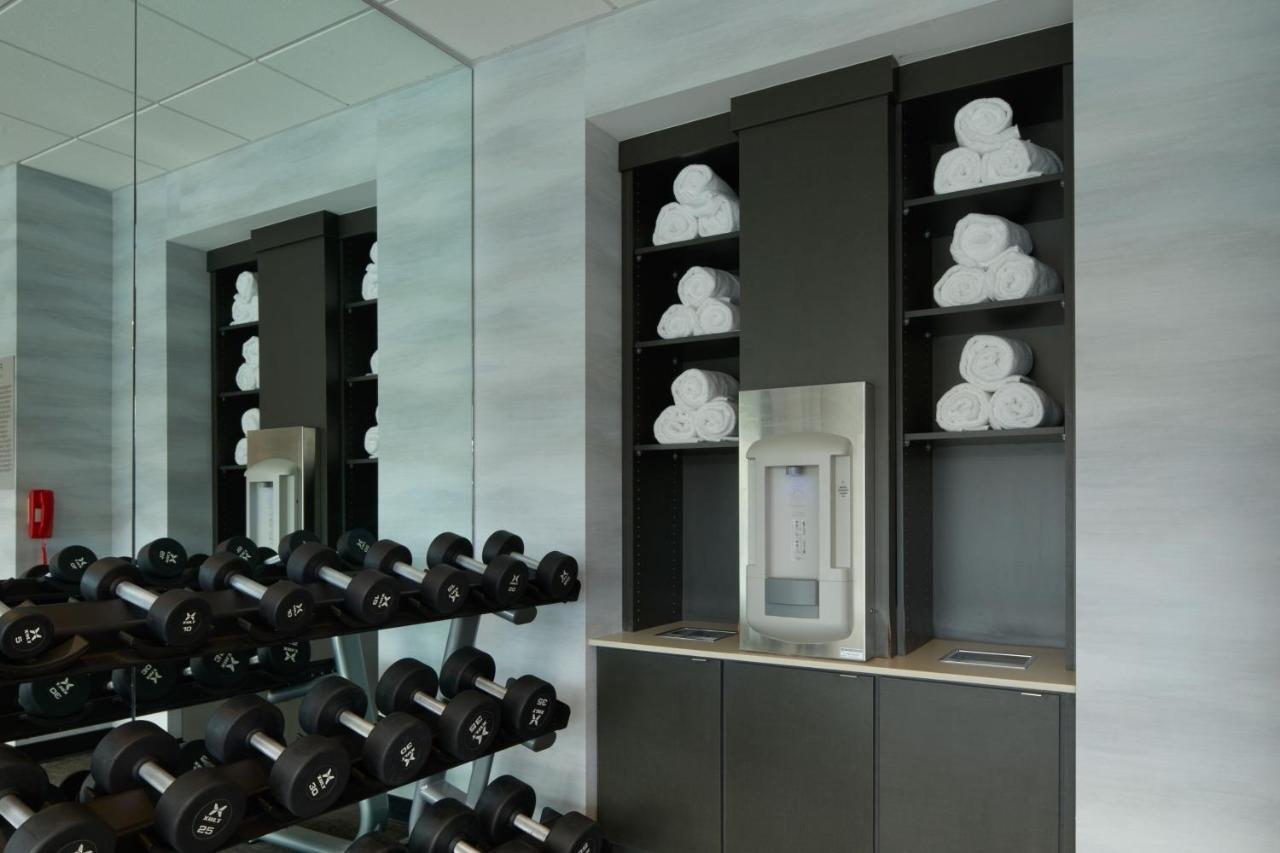 Fairfield By Marriott Inn & Suites Palmdale West Экстерьер фото