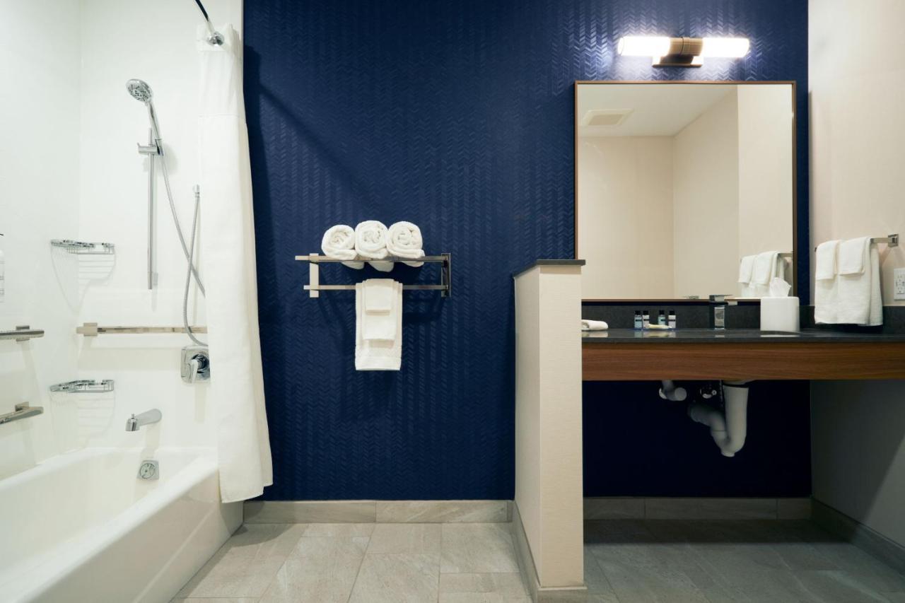 Fairfield By Marriott Inn & Suites Palmdale West Экстерьер фото