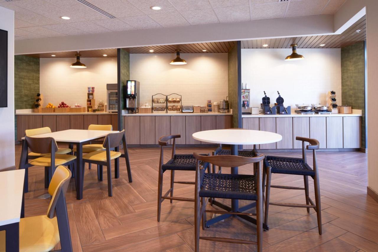 Fairfield By Marriott Inn & Suites Palmdale West Экстерьер фото
